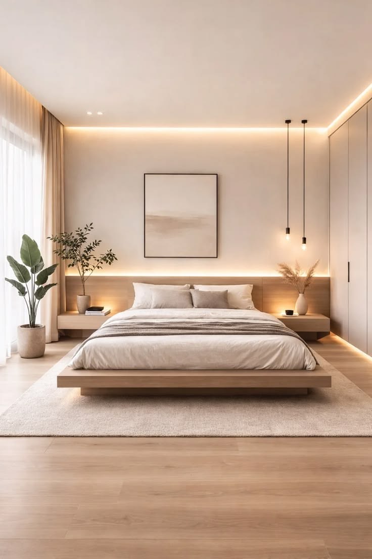 Giường ngủ — ảnh 1